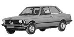 BMW E21 P20B6 Fault Code