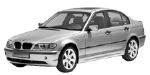 BMW E46 P20B6 Fault Code