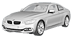 BMW F32 P20B6 Fault Code